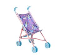 Bluey's Junior Single Dolls Stroller - Purple