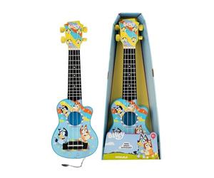 Bluey's My 1st Guitar Toy Musical Instrument