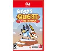 Bluey's Quest for The Gold Pen - Nintendo Switch 2