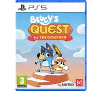 Bluey's Quest for the Gold Pen - PS5
