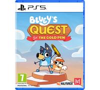 Bluey's Quests for the Gold Pen - PS5