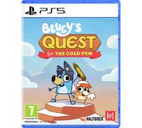 Bluey's Quest for The Gold Pen PS5 Game Pre-Order