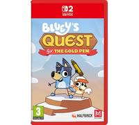 Bluey´s Quest for the Gold Pen - Nintendo Switch 2