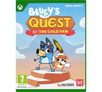 Bluey's Quests for the Gold Pen (Xbox Series X)