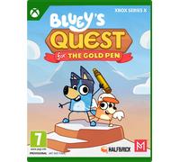 Bluey's Quests for the Gold Pen (Xbox Series X)