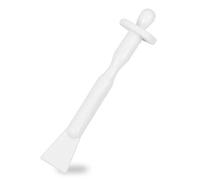 BlueZOO Nose Wax Applicator Sticks Spatulas for Nostril Nasal Cleaning Ear Hairs Eyebrow Facial Hair Removal 60PCS