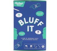 BLUFF IT TRIVIA GAME