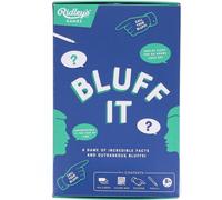 BLUFF IT TRIVIA GAME by RIDLEY'S GAMES Non-book item Self Help Business