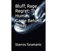 Bluff, Rage, Regret: The Human Game Behind Poker