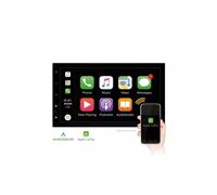 Blugy 7" Car Stereo with Wireless CarPlay Android Auto, Bluetooth, USB, DSP, ...