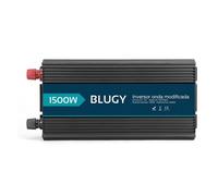 Blugy Inverter 12V 1500W Modified Wave, Camper, Motorhome, Van, Nautical