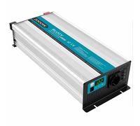 Blugy Inverter 12V 2000W pure sine wave with bypass function, camper, van