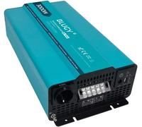 BLUGY Inverter 3000W 12V Pure Wave with Positive Remote Connector, Auto Van