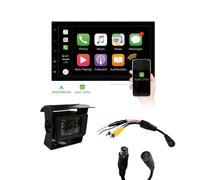 Blugy Multimedia Pack with Navigator and 7" Backcam, Wired