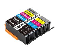 Bluink Compatible with Canon 530 531 Ink Cartridges for TS8750 TS8751