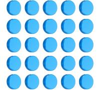 Blulu 50 Pcs Magnetism Honeycomb Pins for Laser Cutting Honeycomb Bed Hold Down Pins Laser Engraving Accessories Machine Fixing Needle Working Table Cutter and Engraver Machine Accessories