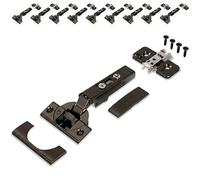 Blum 01777856 BLUMOTION Hinge Kit, Onyx