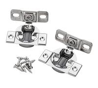 Blum 1-3/8 Compact Soft-Close BLUMotion Variable Overlay Hinge