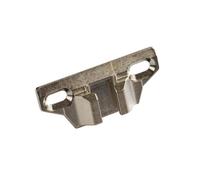 Blum 1 3/8 Overlay Compact 33 Edge Mount Mounting Plate by Blum