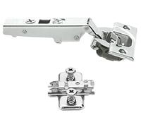 Blum 110° Clip Top Blumotion Soft Close Hinge & Mount 71B3550 & 173L8100