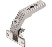 Blum 6466533 Clip TOP 60° Corner Cabinet Folding Door Hinge with Spring Pot: Screws
