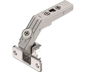 BLUM 118 500 661 Clip Top 60° Corner Cabinet Folding Door Hinge, with Spring, Pot: Screws