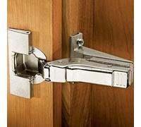 Blum 120° Inset Clip Top 3-Way Face Frame Hinges