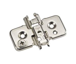 Blum 173H7100 Clip On Hinge Adjustable Mounting Plate Cam