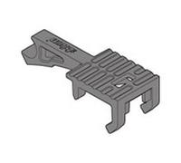 Blum 20K7A41 AVENTOS HK-S Angle Restriction Clip 100 Degree Restriction, Deep Grey