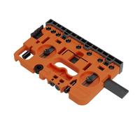 Blum 2234545 Universal Drill Gauge, Orange