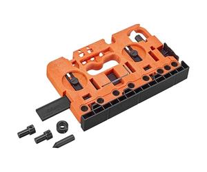 Blum 2234545 Universal Drill Gauge, Orange