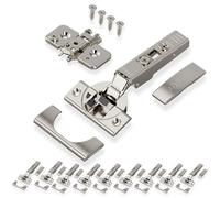 Blum 2407516 BLUMOTION Hinge Kit, Chrome