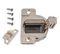 Blum 33.3600 110 Degree Compact 33 Hinge Cup with 1 3/8 Overlay mounting Plate (Part# 133.0240) Pack of 2 Sets