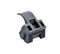 Blum 38C315B3-10 Motion 86 Degree Angle Restriction Hinge Clip, Nylon (Pack of 10)