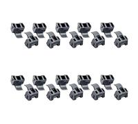 Blum 38C315B3 Blumotion 86 Degree Angle Restriction Hinge Clip, Nylon (Pack of 20)