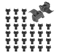 Blum 38C315B3 Nylon Mini Cabinet Hinge Restrictor - 86 Degrees Angle Restriction Clip for Kitchen Home