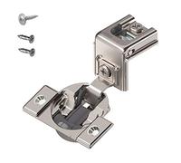 Blum 39C355B.24 Compact BLUMOTION 39C Hinge, Soft-Close, 110 Degree, 1-1/2 Overlay, Screw-on with Set of Screws (2)