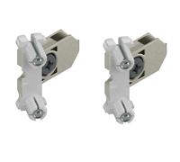 Blum 500X Tandem Box Drawer Insert Front Fixing Brackets ZSF.39A2 (REF B38S)