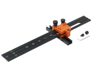 Blum 5093516 Universal Single Gauge Measuring Tool with C-Profile for pre-Drilling The mounting Positions