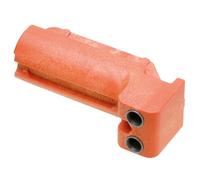 Blum 7101909 Drill Jig for Blumotion/Tip-ON 970A, Orange