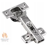 BLUM 71B3550 BLUMOTION Soft Close 110° Full Overlay Hinge & 173L6100 Clip