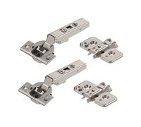Blum 8812824 Blumotion Corner Stop, Chrome
