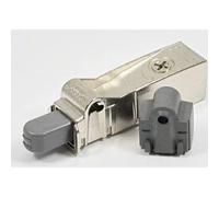 Blum 971A9700.22 971A BLUMOTION Cabinet Soft Close Polybag Kit for Doors, Nickel Finish