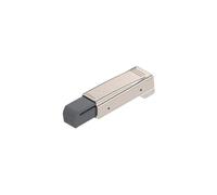 Blum 973A0500.01x1 973A Blumotion Straight Arm Full Overlay Hinge for Doors, Nickel Finish