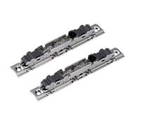 Blum AVENTOS Frontbefestigungs-Set, 20S4200, L108 Front Mounting Kit, Silver