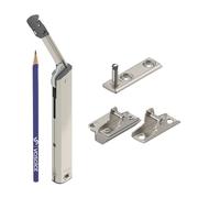 Blum Aventos HK-XS 20K1101 Power Storage Set 6 Pieces Flap Fitting for Wooden and Aluminium Fronts