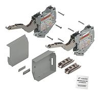 Blum Aventos HKS 960-2215 Power Storage Device Light Grey with Mounting Plate