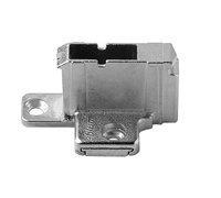 Blum B175h9 18mm Die Cast Screw On Frameless Clip Mounting Plates by Blum