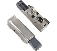 Blum Blumotion Aufstecks Part for Hinge/Middle Attachment Set of 2, 105033006