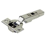 Blum Blumotion Soft Close Hinge 107 Degree Clip On 75B1550 Full Overlay Application